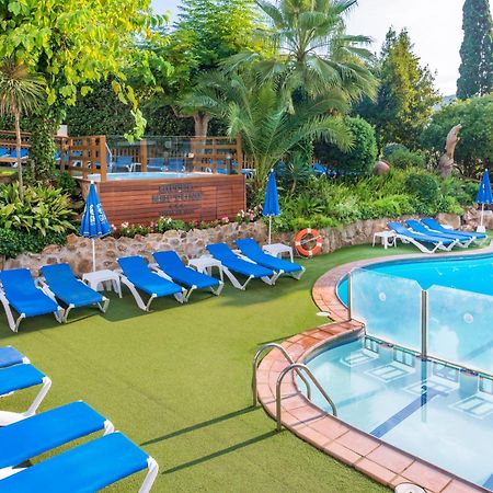 Hotel Ght Neptuno-Tossa & Venus Spa Tossa de Mar Eksteriør billede