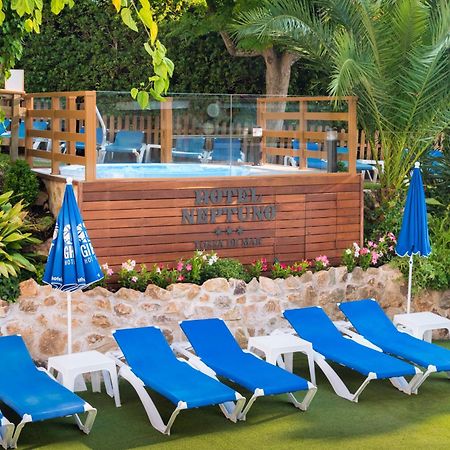 Hotel Ght Neptuno-Tossa & Venus Spa Tossa de Mar Eksteriør billede