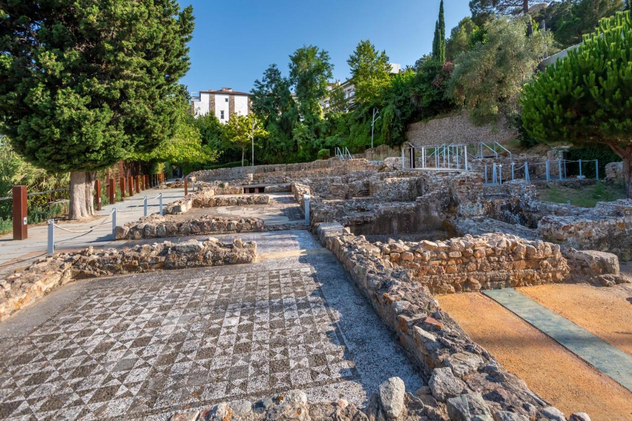 Hotel Ght Neptuno-Tossa & Venus Spa Tossa de Mar Eksteriør billede