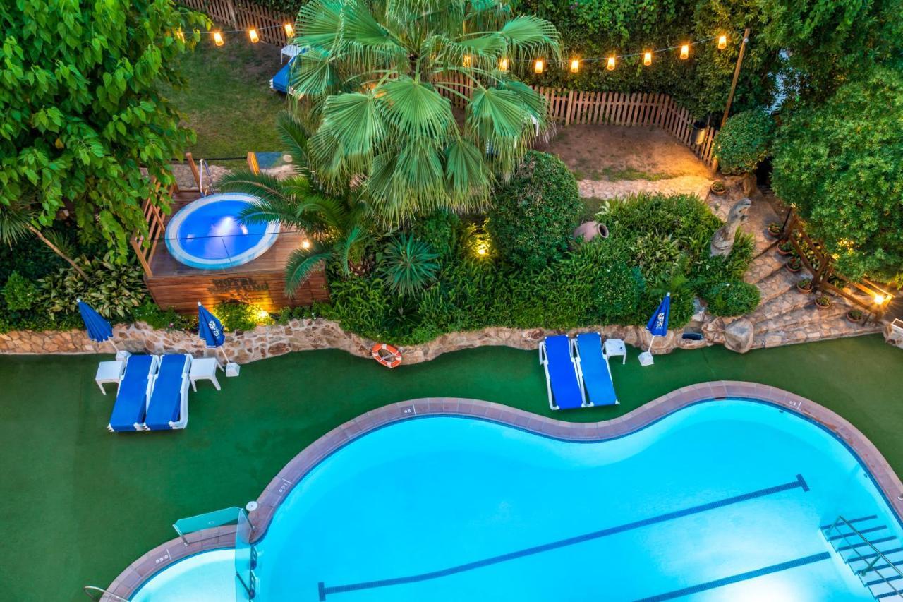 Hotel Ght Neptuno-Tossa & Venus Spa Tossa de Mar Eksteriør billede