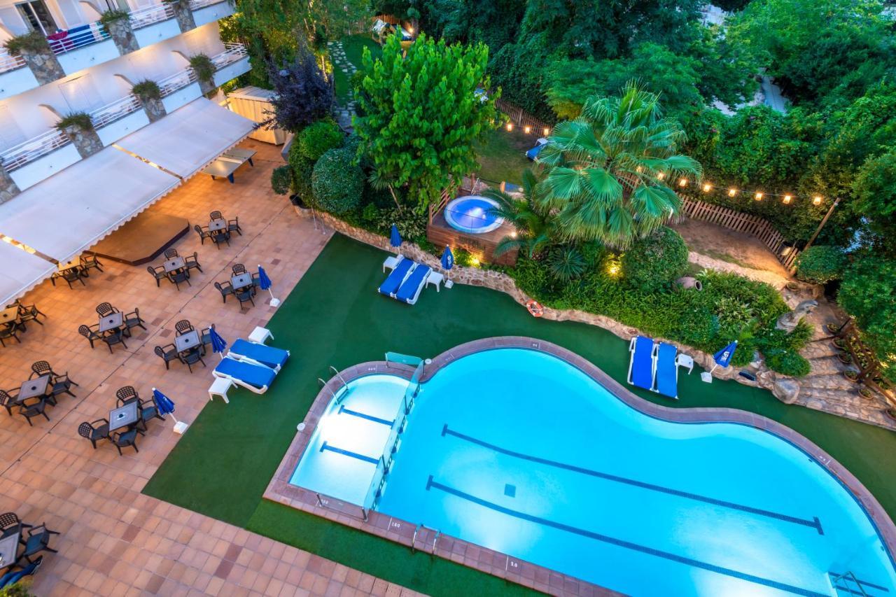 Hotel Ght Neptuno-Tossa & Venus Spa Tossa de Mar Eksteriør billede