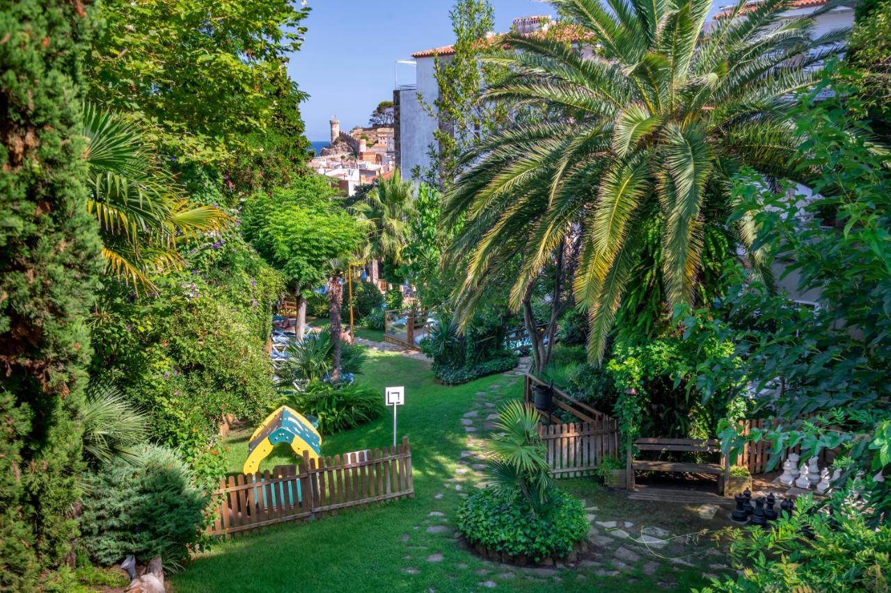 Hotel Ght Neptuno-Tossa & Venus Spa Tossa de Mar Eksteriør billede
