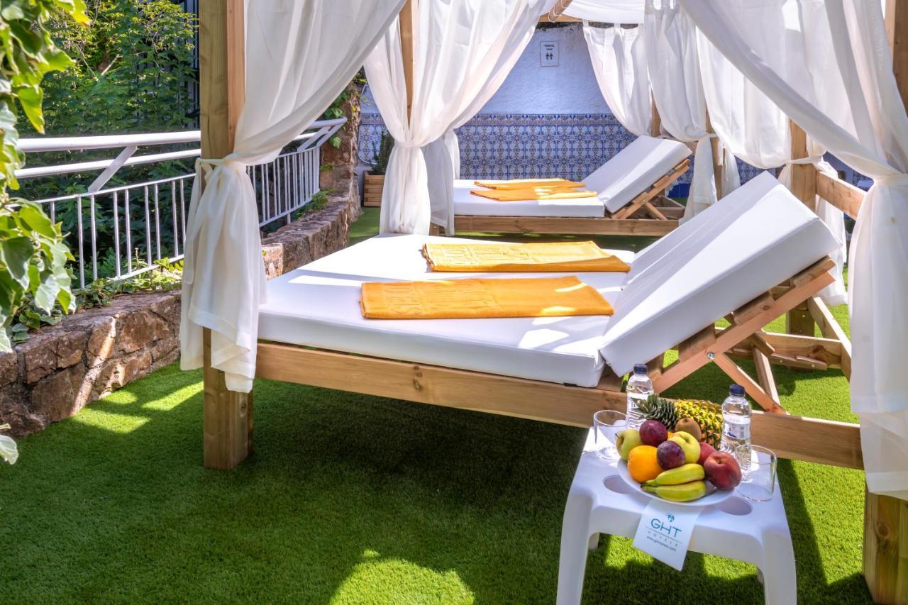 Hotel Ght Neptuno-Tossa & Venus Spa Tossa de Mar Eksteriør billede