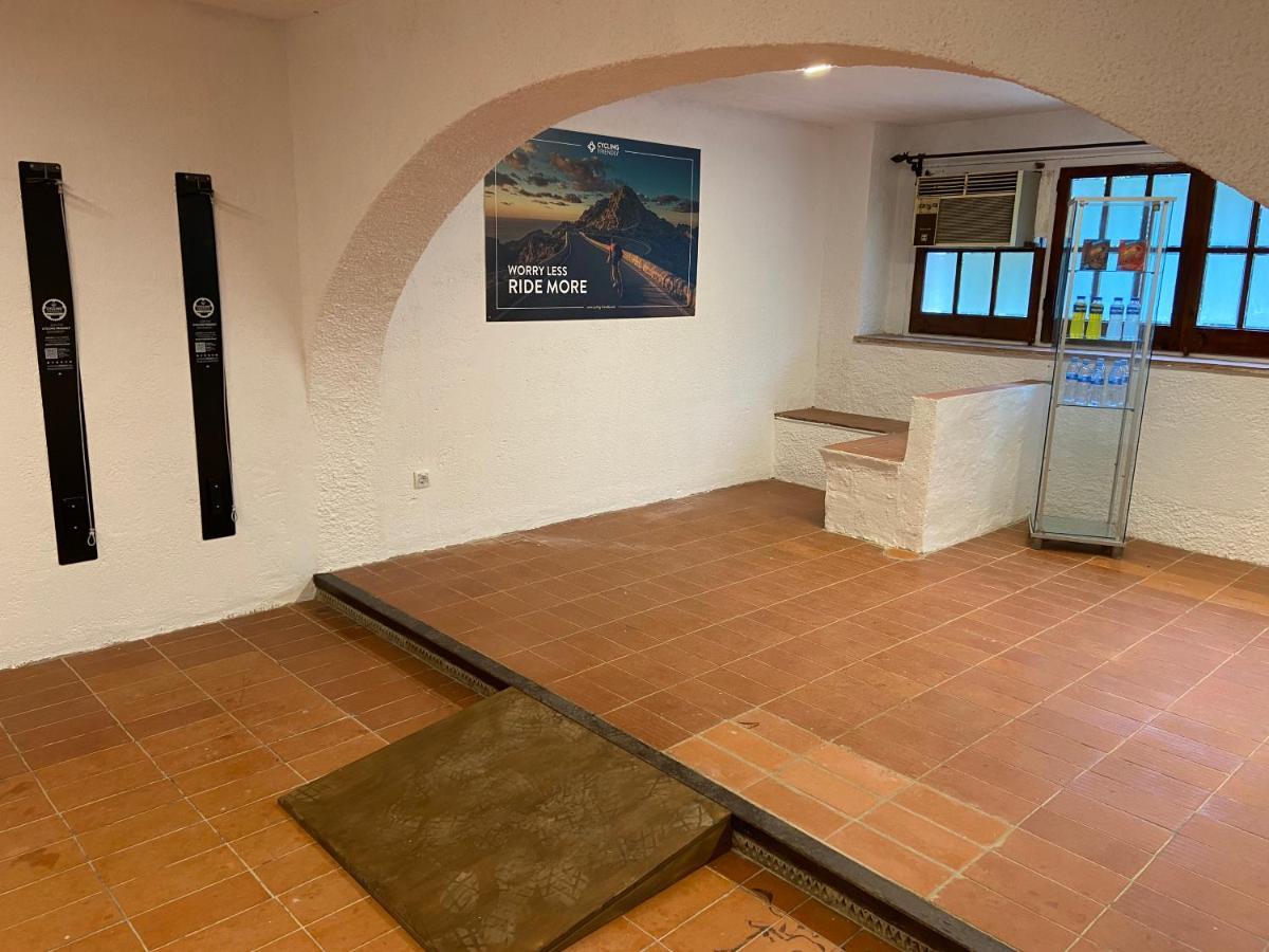 Hotel Ght Neptuno-Tossa & Venus Spa Tossa de Mar Eksteriør billede