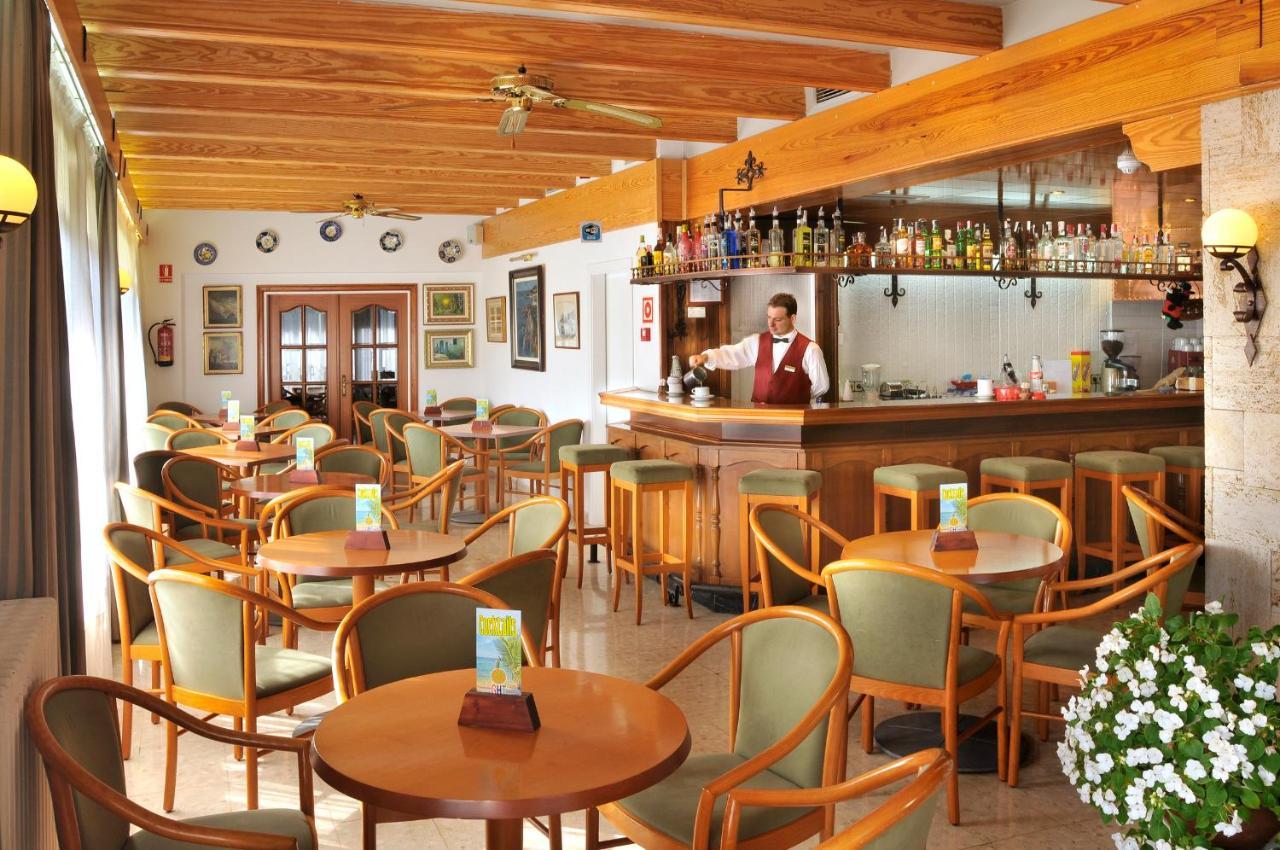 Hotel Ght Neptuno-Tossa & Venus Spa Tossa de Mar Eksteriør billede
