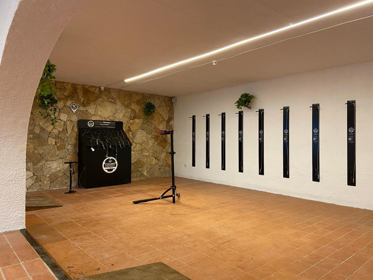 Hotel Ght Neptuno-Tossa & Venus Spa Tossa de Mar Eksteriør billede