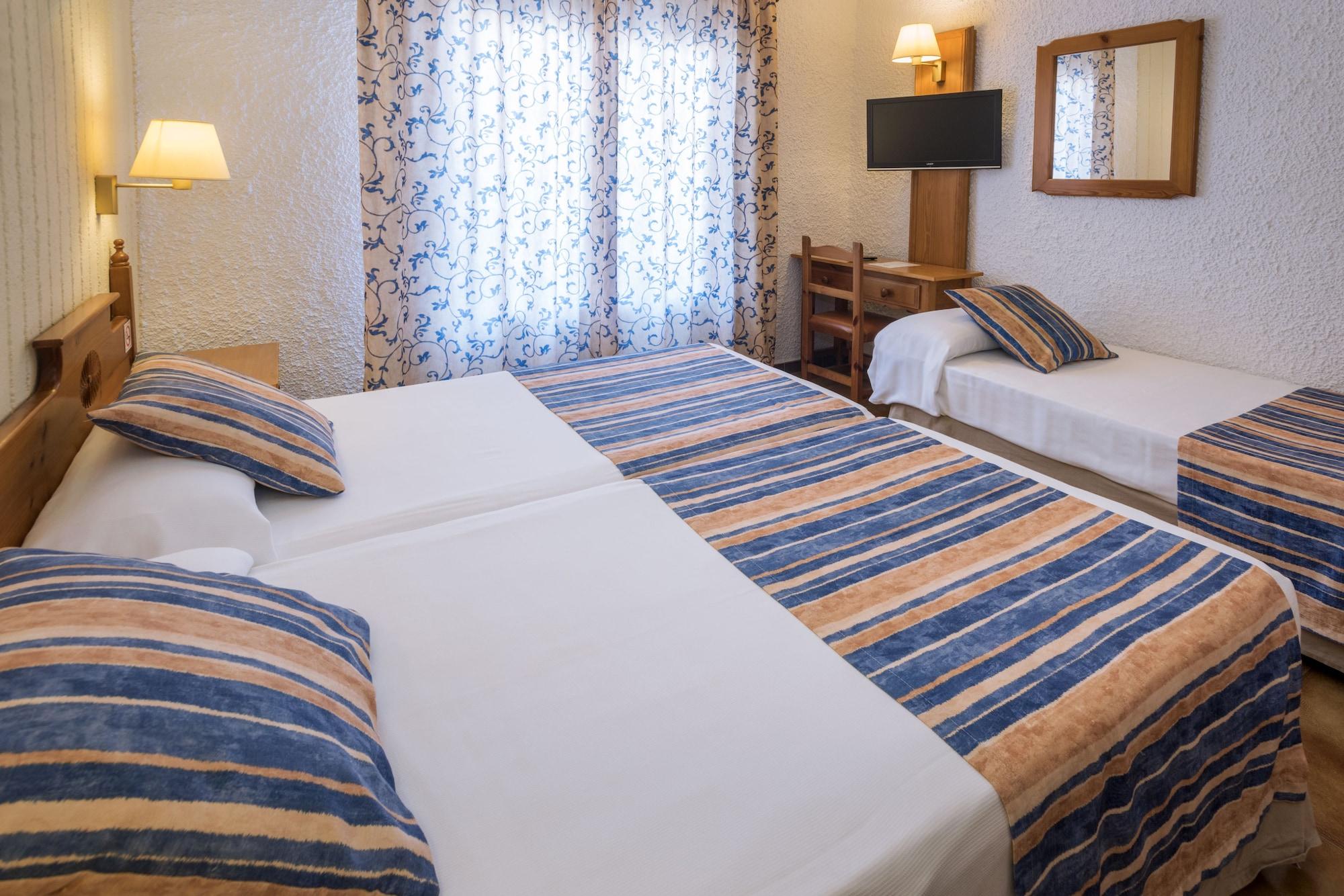 Hotel Ght Neptuno-Tossa & Venus Spa Tossa de Mar Eksteriør billede
