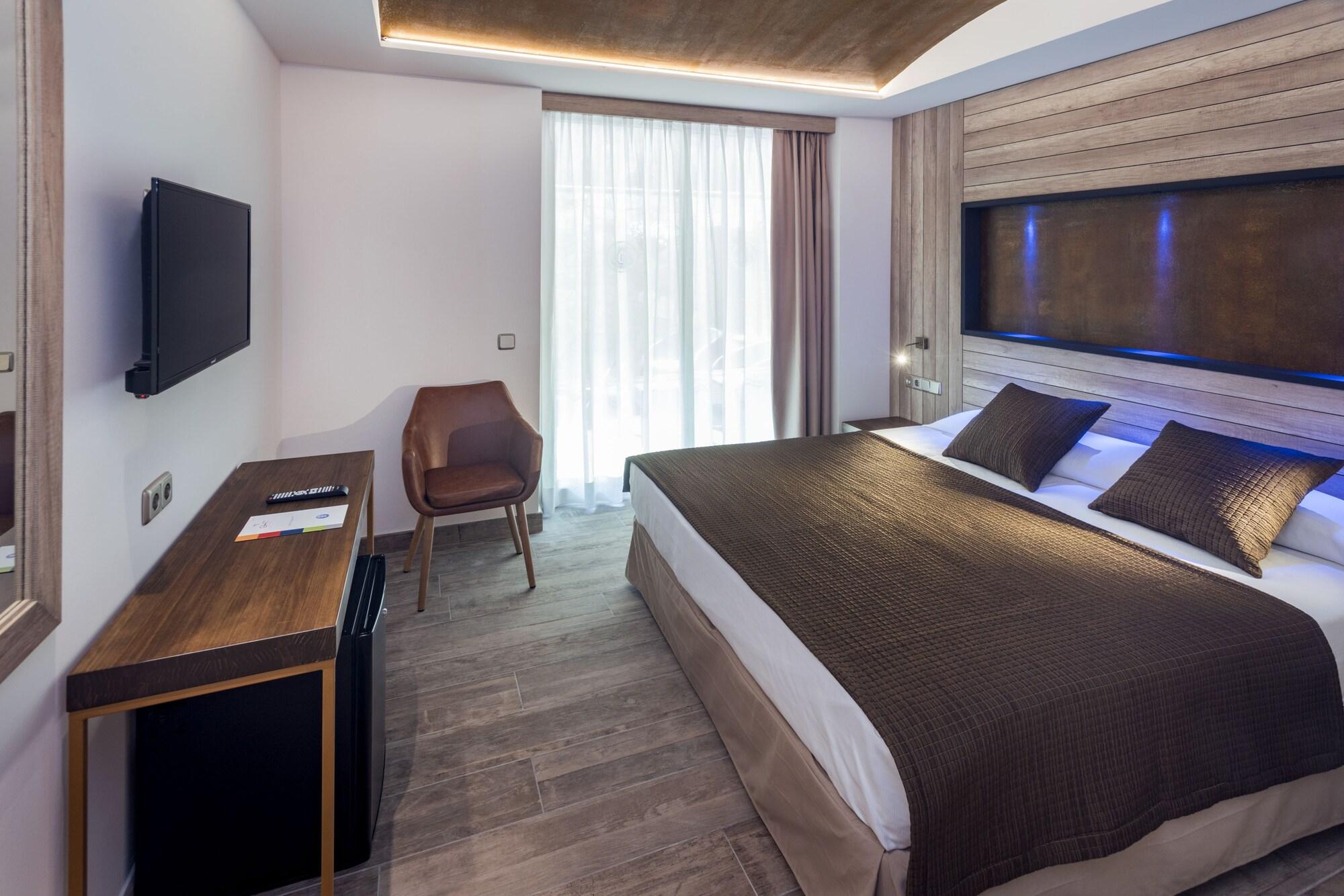 Hotel Ght Neptuno-Tossa & Venus Spa Tossa de Mar Eksteriør billede