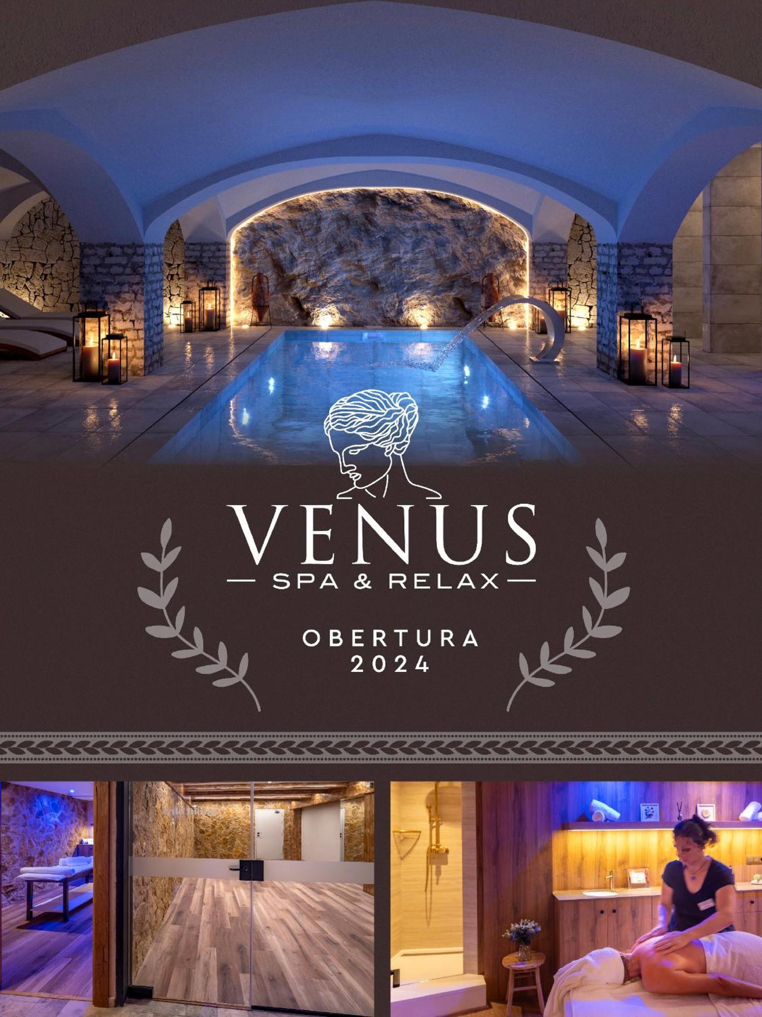 Hotel Ght Neptuno-Tossa & Venus Spa Tossa de Mar Eksteriør billede