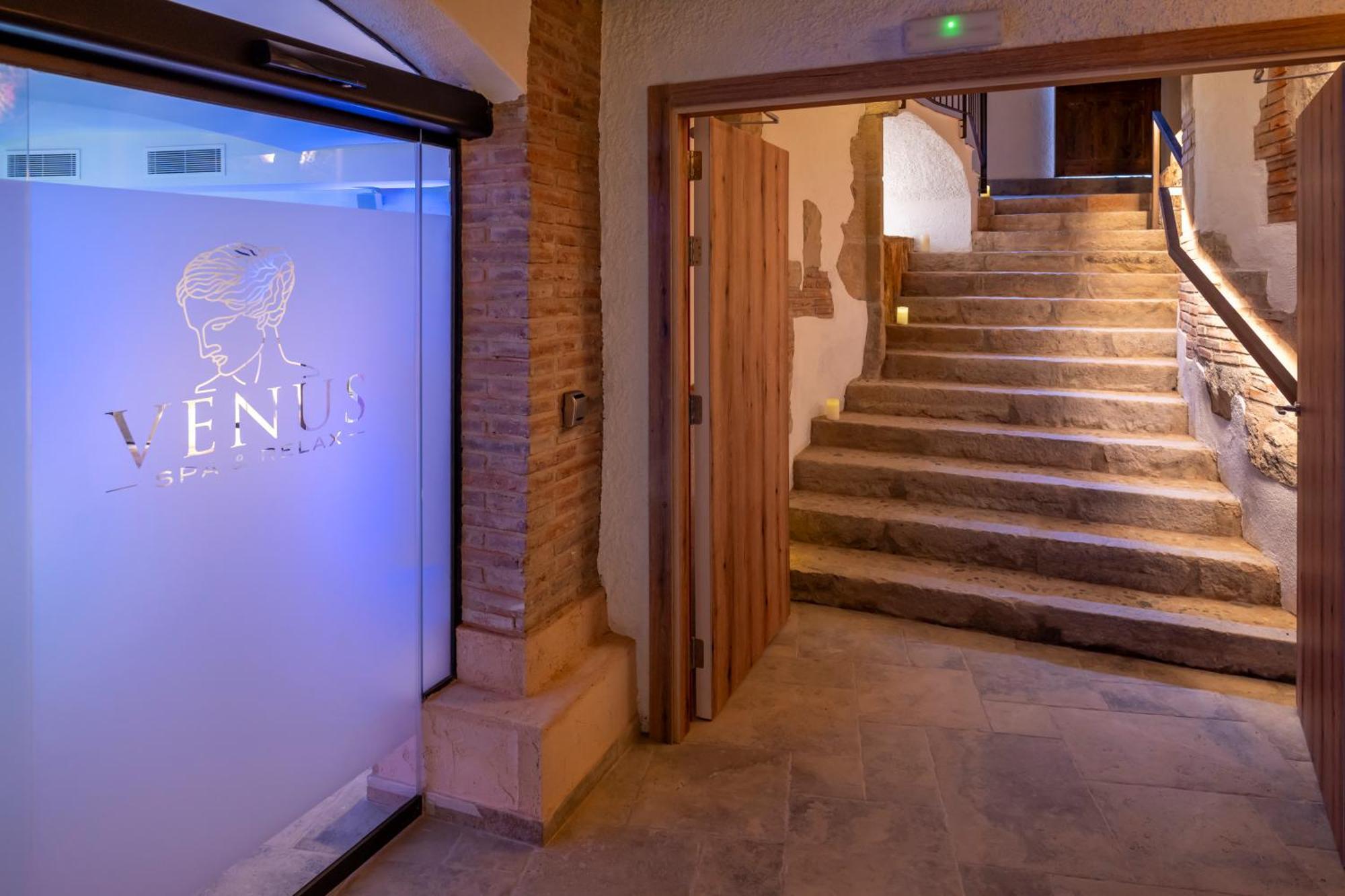 Hotel Ght Neptuno-Tossa & Venus Spa Tossa de Mar Eksteriør billede