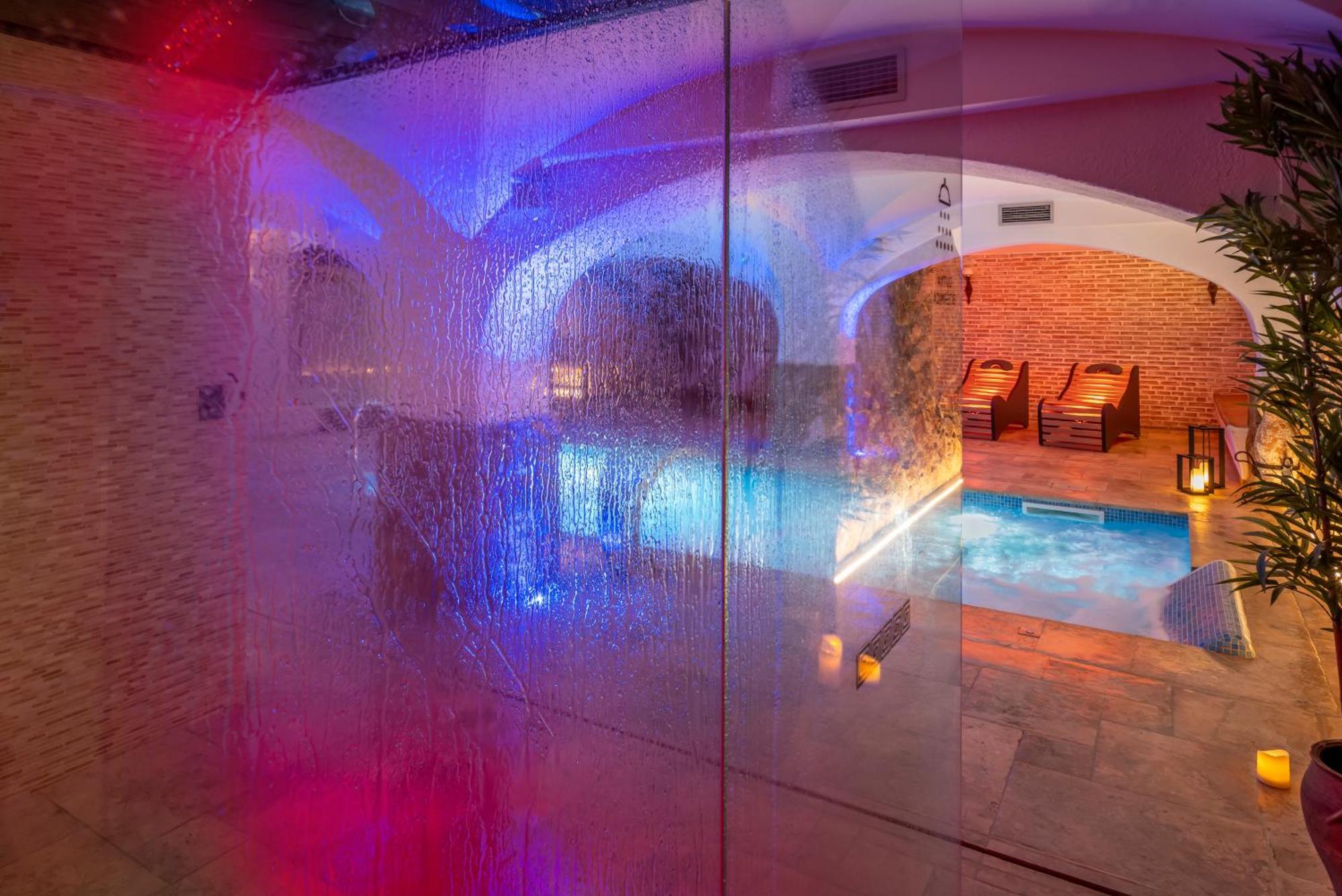 Hotel Ght Neptuno-Tossa & Venus Spa Tossa de Mar Eksteriør billede