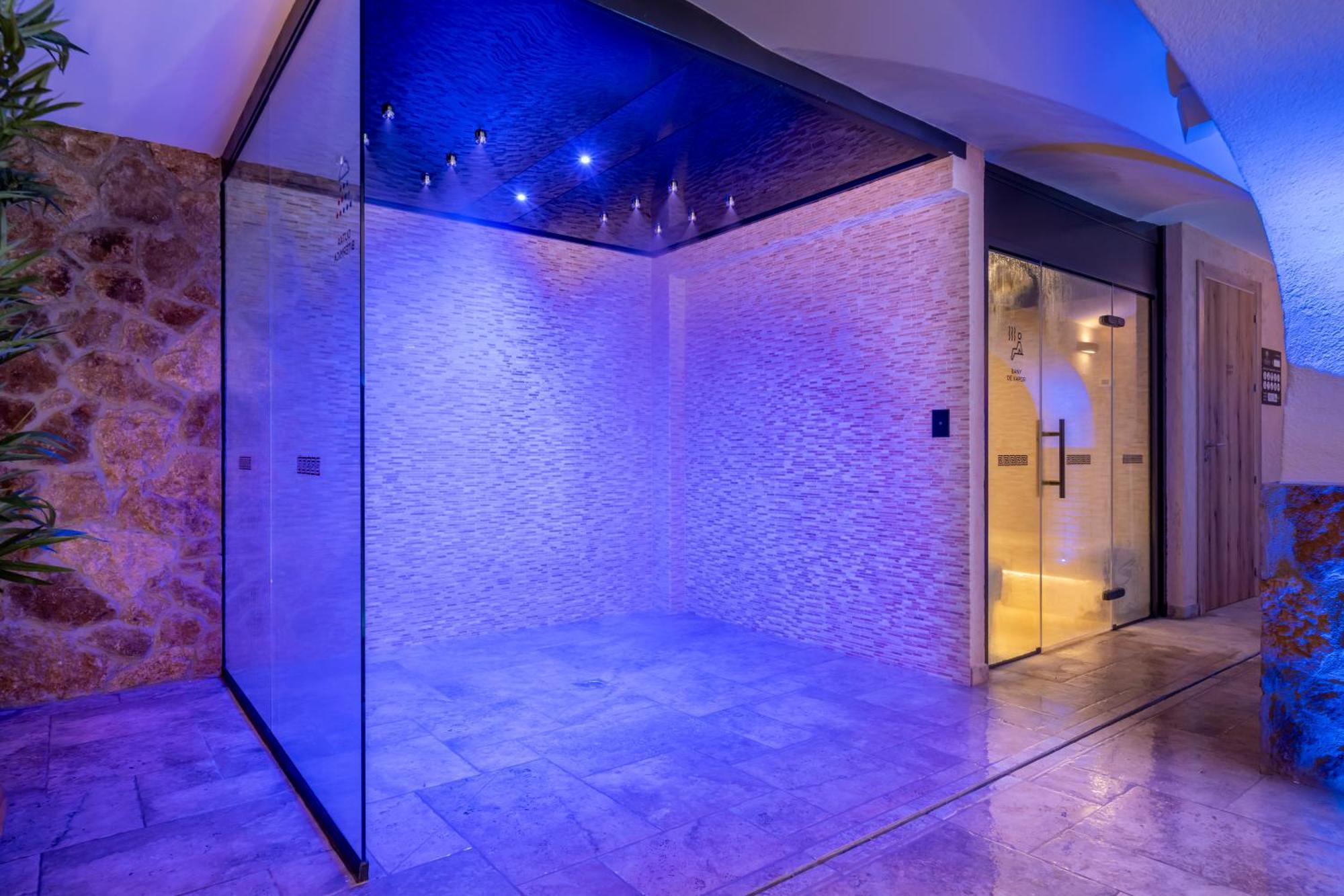Hotel Ght Neptuno-Tossa & Venus Spa Tossa de Mar Eksteriør billede