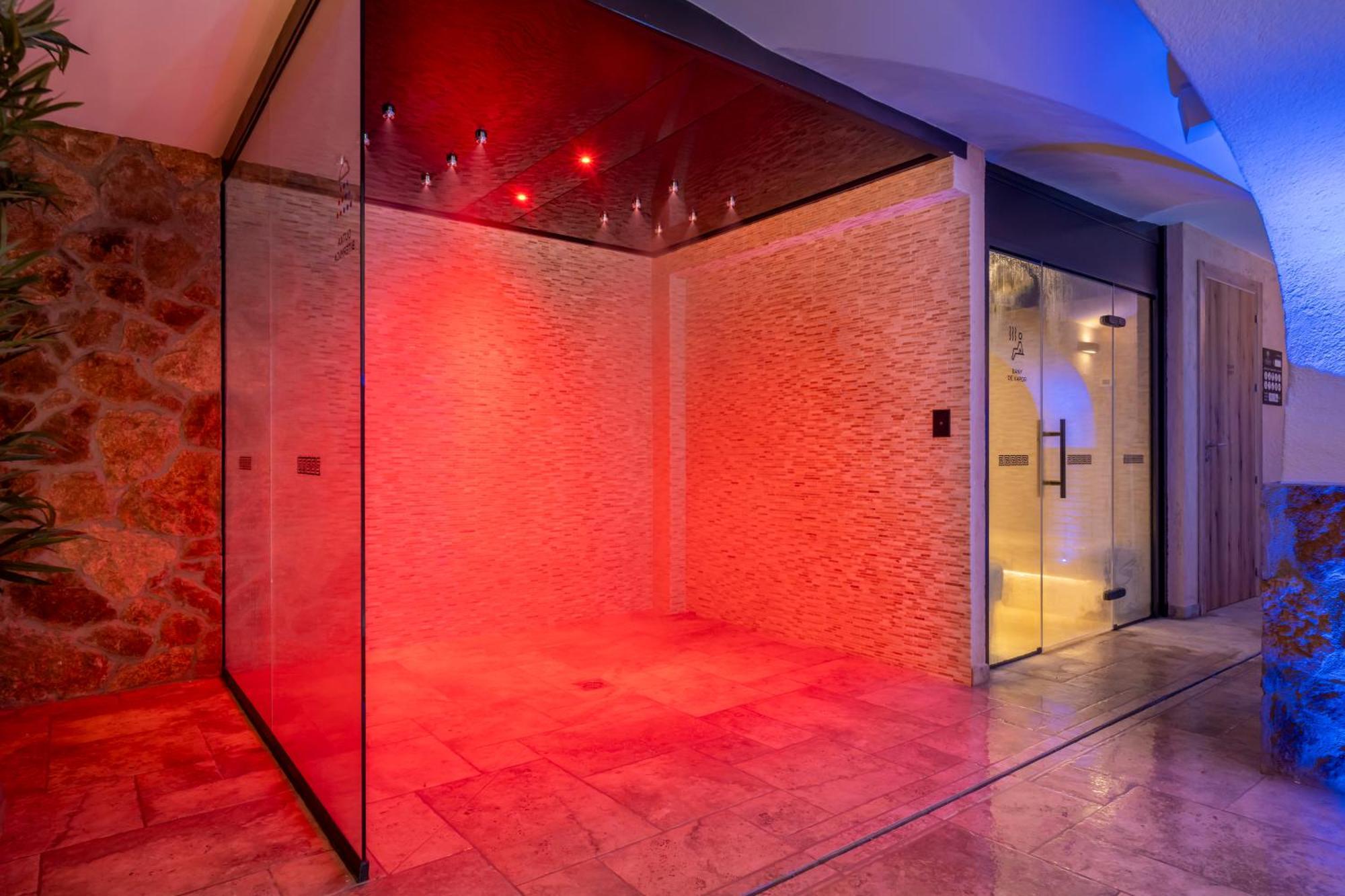 Hotel Ght Neptuno-Tossa & Venus Spa Tossa de Mar Eksteriør billede