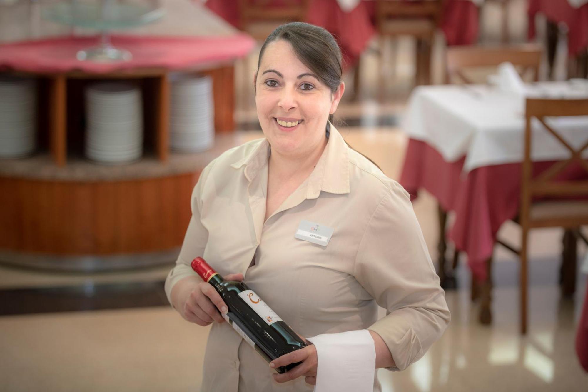 Hotel Ght Neptuno-Tossa & Venus Spa Tossa de Mar Eksteriør billede