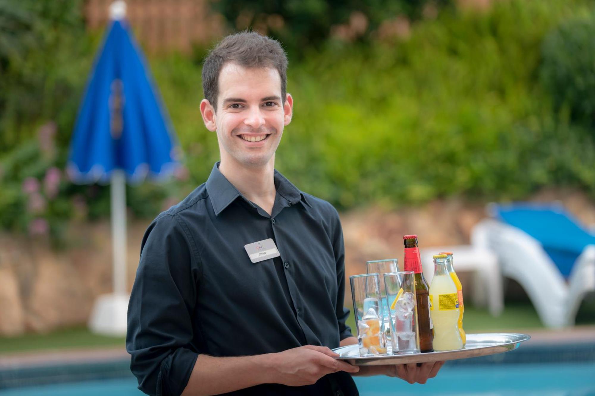 Hotel Ght Neptuno-Tossa & Venus Spa Tossa de Mar Eksteriør billede