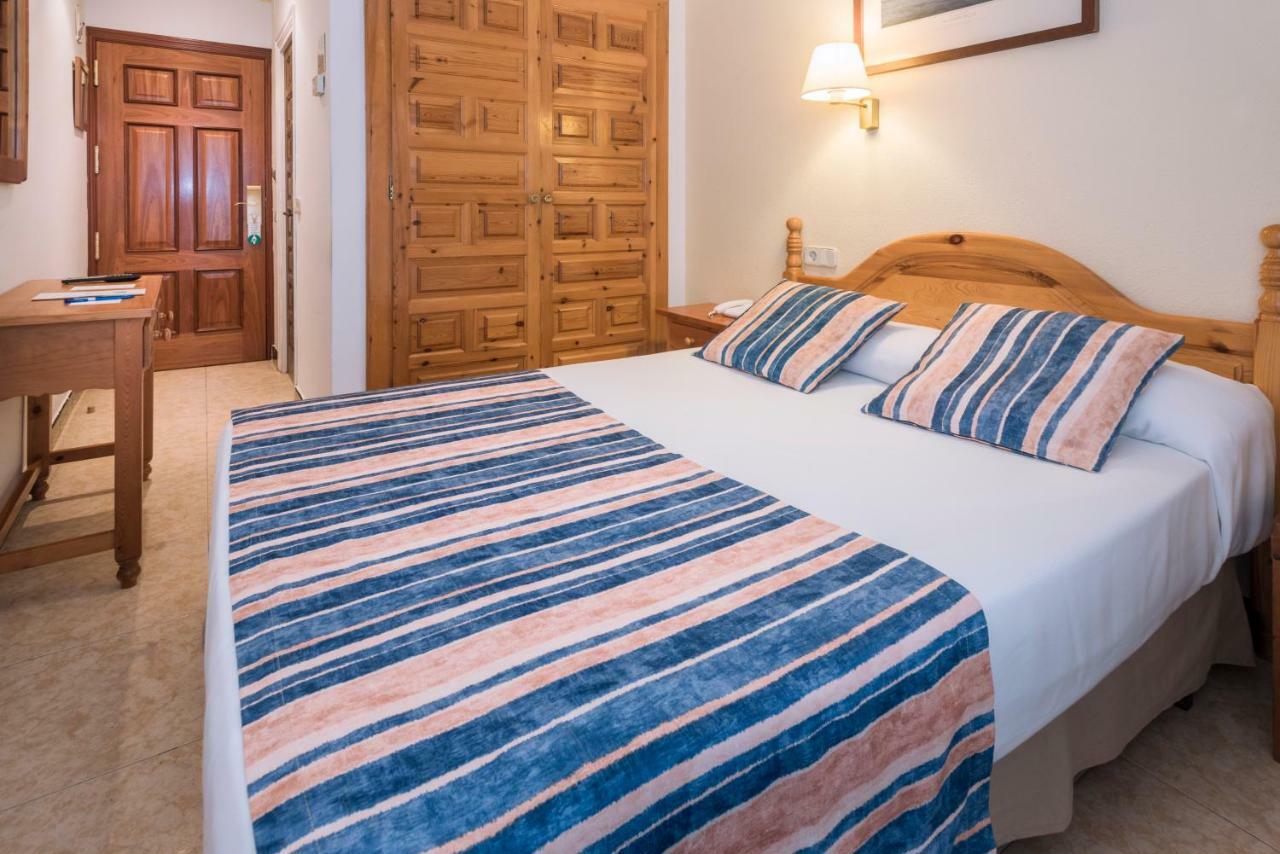 Hotel Ght Neptuno-Tossa & Venus Spa Tossa de Mar Eksteriør billede