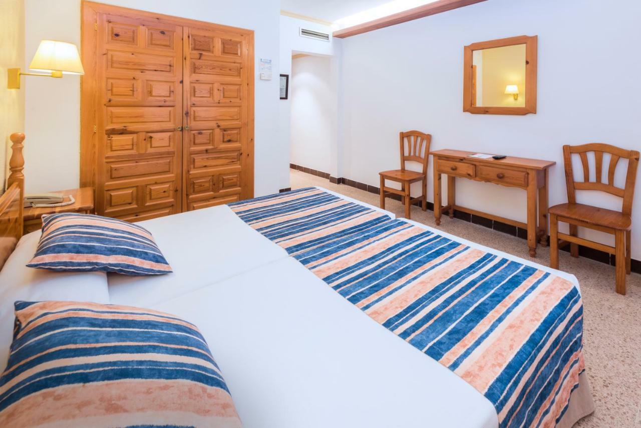 Hotel Ght Neptuno-Tossa & Venus Spa Tossa de Mar Eksteriør billede